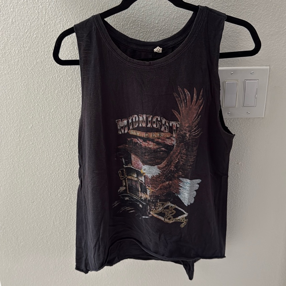 Vintage Spell and the Gypsy tank tee Small